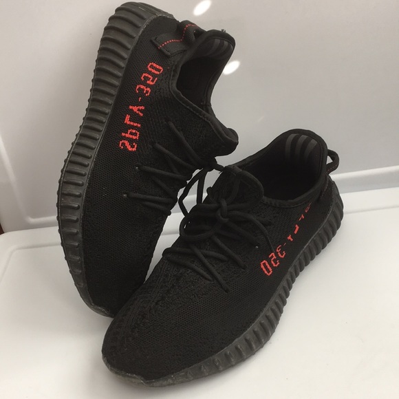 Adidas Yeesy Boost 350 V2 Breed - Picture 2 of 8